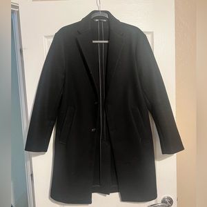 Zara Men’s Peacoat